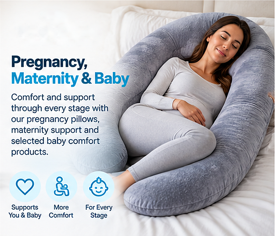Pregnancy, Maternity and Baby