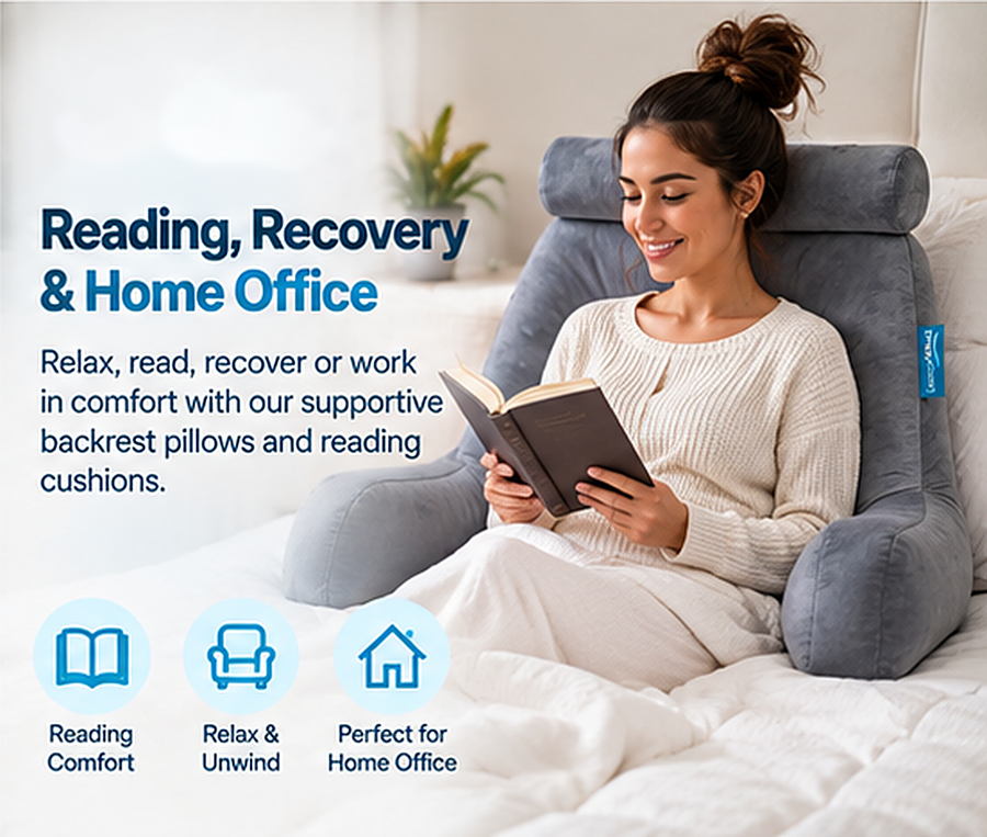 Reading, Recovery and Home Office