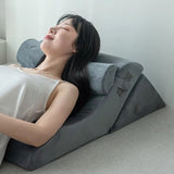 Simply Comfy Sleep Apnea, Pregnancy & Recovery Household Wedge Pillow - 4 Piece - photo 4
