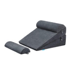 Simply Comfy 4 Piece Adjustable Wedge Pillow with Head Rest & Leg Support | Simply Comfy South Africa