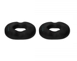Simply Comfy Donut Seat Support Cushion / Pillow For Office Chair Twin Pack | Simply Comfy South Africa