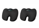 Simply Comfy Memory Foam Seat Cushion / Pillow For Office Chair Twin Pack | Simply Comfy South Africa