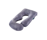 Simply Comfy Premium J Shaped Full Body Maternity Support Pregnancy Pillow