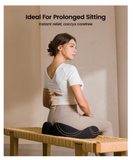 Simply Comfy Arc Seat Pressure Relief Pad for Hip Tailbone, All Day Comfort
