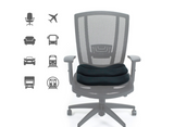 Simply Comfy Orthopaedic Pressure Relief Seat Cushion For Office/Home Chair