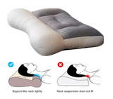 Simply Comfy Japanese Anti-Traction / Cervical Repair Pillow For Pain Relief