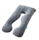 Simply Comfy U-Shaped Pregnancy Pillow / Full Body Maternity Support Pillow