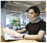 Simply Comfy Adjustable Travel Pillows For Neck, Spine & Back Pain Relief