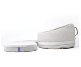 Simply Comfy Mindful Meditation Cushion Set, Restoration Yoga Pillow Set