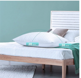 Simply Comfy Shredded Gel Infused Memory Foam Pillow For Chronic Back Pains