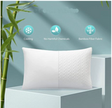 Simply Comfy Shredded Gel Infused Memory Foam Pillow For Chronic Back Pains