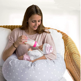 Simply Comfy Premium Breastfeeding Pregnancy Maternity Nursing Pillow