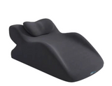 Simply Comfy Memory Foam Wedge Pillow For Stomach Sleepers & Leg Elevation