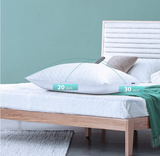 Simply Comfy Shredded Gel Infused Memory Foam Pillow For Chronic Back Pains