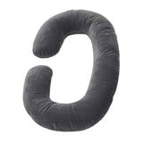 Simply Comfy L Shape Pregnancy Pillow