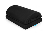 Simply Comfy Under Desk Non-Slip Ergonomic Foam Cushion Foot Rest Pillow