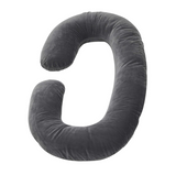 Simply Comfy L Shape Pregnancy Pillow