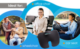 Simply comfy Memory Foam Seat Cushion For Office Chair