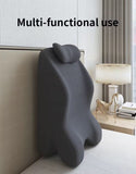 Simply Comfy Memory Foam Wedge Pillow For Stomach Sleepers & Leg Elevation - photo 4