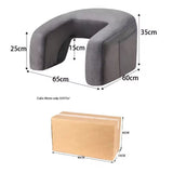 Simply Comfy Lap Desk Pillow For Working From Home, Multipurpose Armrest - photo 4