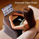 Simply Comfy Lap Desk Pillow For Working From Home, Multipurpose Armrest - photo 5