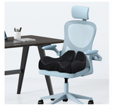 Simply Comfy Extra-Dense Memory Foam Seat Cushion for Hip, Tailbone, Coccyx