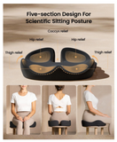 Simply Comfy Arc Seat Pressure Relief Pad for Hip Tailbone, All Day Comfort