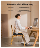 Simply Comfy Arc Seat Pressure Relief Pad for Hip Tailbone, All Day Comfort