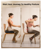 Simply Comfy Arc Seat Pressure Relief Pad for Hip Tailbone, All Day Comfort