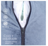 Simply Comfy Reading Pillow With Head Rest / Backrest Pillow With Arms