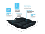 Simply Comfy Orthopaedic Pressure Relief Seat Cushion For Office/Home Chair
