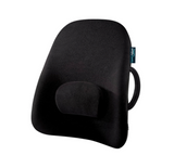 Simply Comfy Backrest Support Pillow For Office Comfort & Back Pain Relief