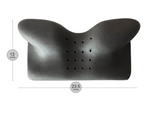 Simply Comfy Orthopedic Bamboo Charcoal Cervical Pillow For Pain Relief