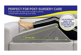 Simply Comfy Adjustable Wedge Pillow For Back Pain, Snoring & Acid Reflux