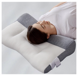 Simply Comfy Japanese Anti-Traction / Cervical Repair Pillow For Pain Relief