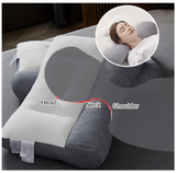 Simply Comfy Japanese Anti-Traction / Cervical Repair Pillow For Pain Relief