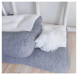 Simply Comfy Japanese Anti-Traction / Cervical Repair Pillow For Pain Relief
