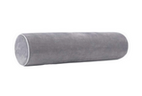Simply Comfy Dense Memory Foam Round Cylinder Bolster for Cervical Support