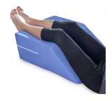 Simply Comfy Leg Elevation Wedge Pillow - Post Surgery Recovery Leg Ramp