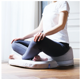 Simply Comfy Mindful Meditation Cushion Set, Restoration Yoga Pillow Set