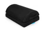 Simply Comfy Memory Foam Under-Desk Footrest Pillow For Home & Office Desk