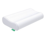 Simply Comfy Sandwich Memory Foam Pillow For Back Pain Relief & Snoring