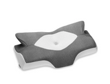Simply Comfy Ergonomic Contour Memory Foam Pillow For Tension & Pain Relief