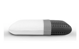 Simply Comfy Charcoal Infused Ventilated Memory Foam Pillow For Back Pain