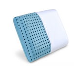 Simply Comfy Gel Infused Cooling Memory Foam Pillow With Bamboo Cover
