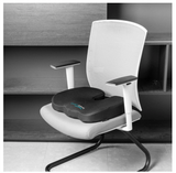 Cool Gel Enhanced Memory Foam Seat Support Cushion, Pillow For Office Chair