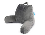 Simply Comfy Orthopedic Reading Pillow - Bed Rest Pillow Back Support Cushion