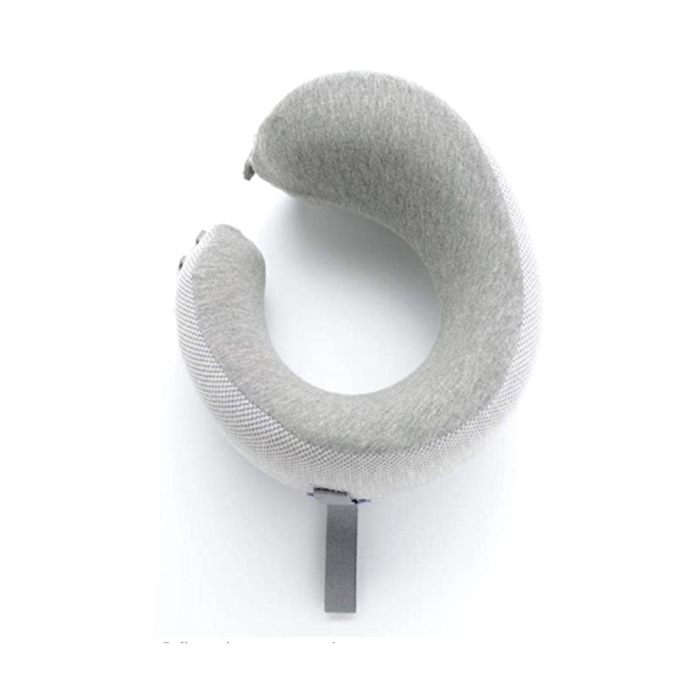 Simply Comfy Quality Travel Neck Pillow for Back Pain & Neck Tension Relief