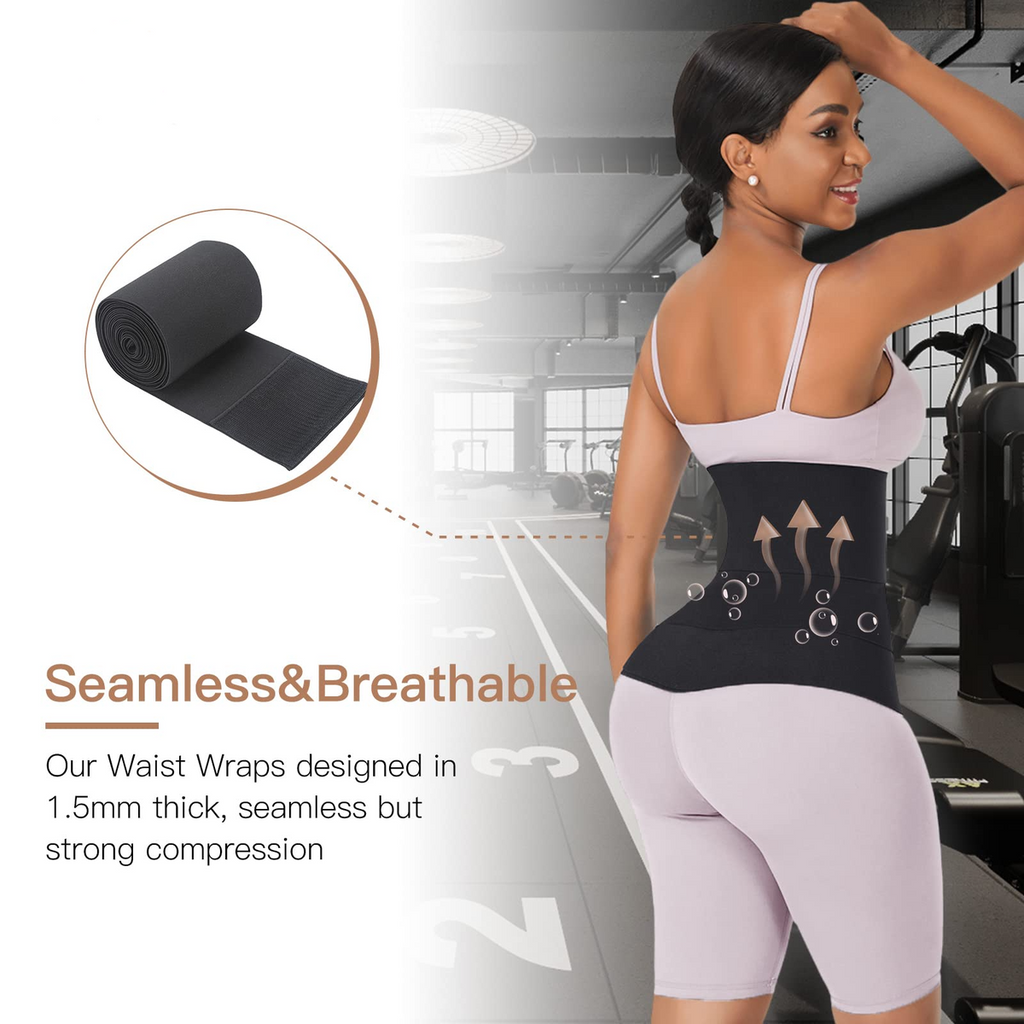 Simply Comfy Bandage Wrap Waist trainer