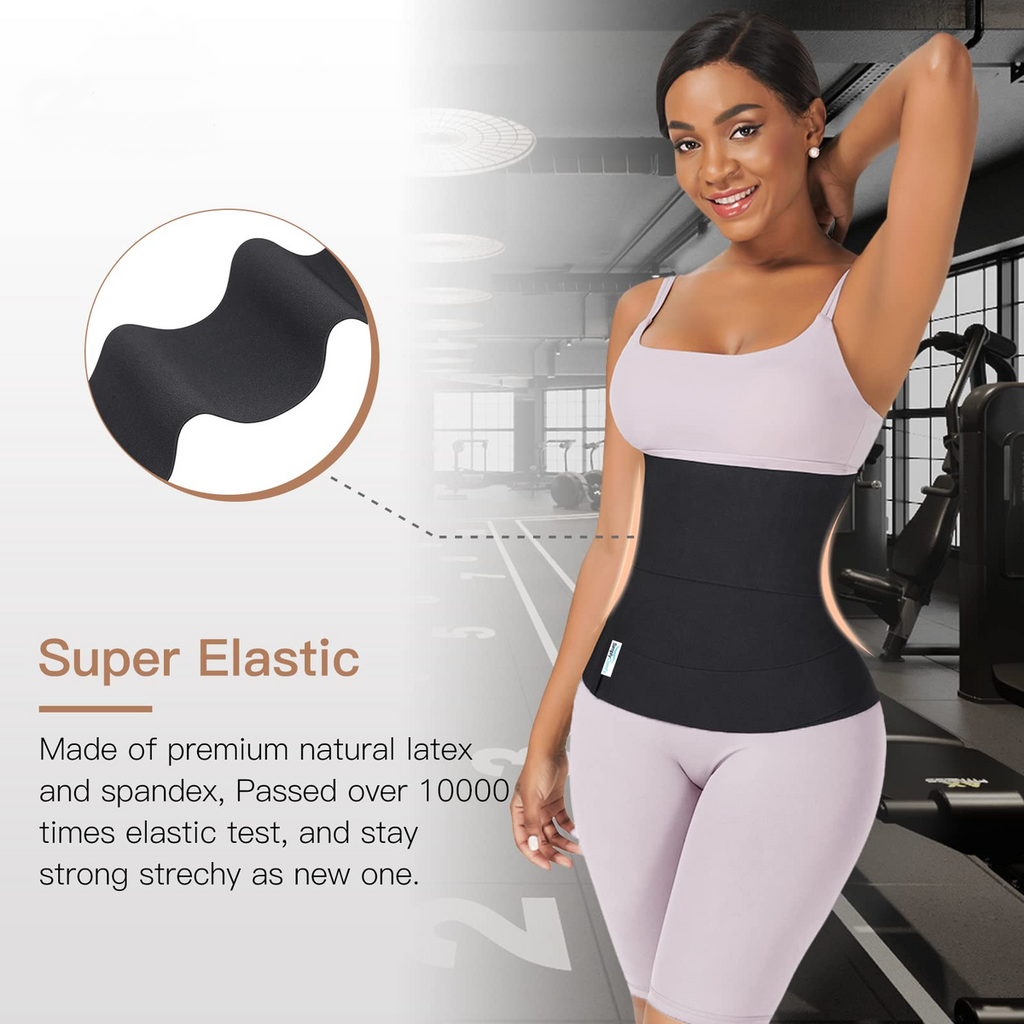 Waist trainer elastic hotsell